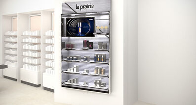 Karlsruhe, Amenta Cosmetic, Erbprinzenstrasse